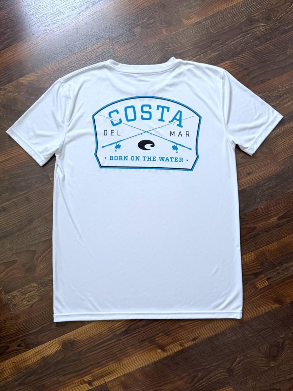 Costa Del Mar Tech Spinners T-Shirt